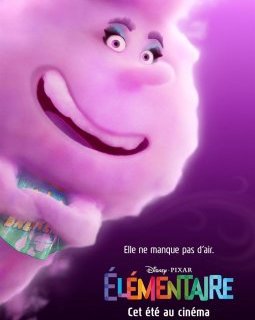 Cannes 2023 : Élémentaire, des studios Pixar en Dernière Séance
