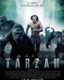 Tarzan (2016) - la critique du film