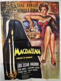 Sara Montiel : décès d'une star espagnole