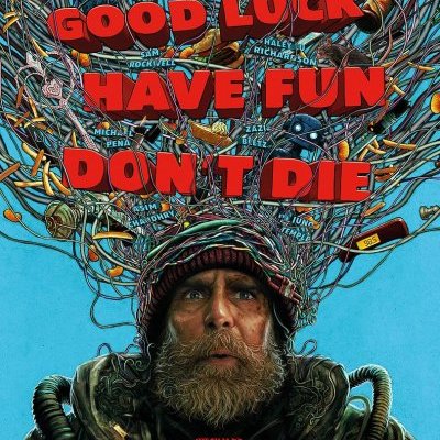 Good Luck, Have Fun, Don't Die - Gore Verbinski - critique