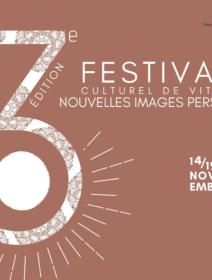 Festival Nouvelles Images Persanes de Vitré 2023