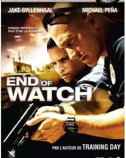 End of watch - le test DVD