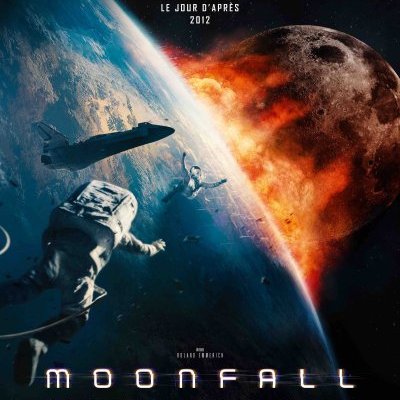Moonfall - Roland Emmerich - fiche film