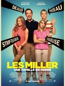 Les Miller, une famille en herbe - la critique du film