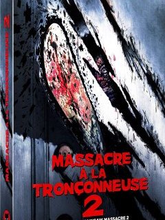 Massacre à la tronçonneuse 2 - la critique + le test blu-ray (édition le Chat qui Fume)
