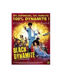 Black Dynamite - La critique