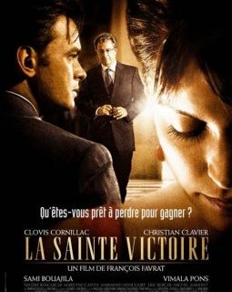 La Sainte Victoire - la critique