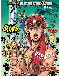 Le Rayon Bis de La Scala : Batman (1966) et Kalidor à l'affiche de la seconde édition