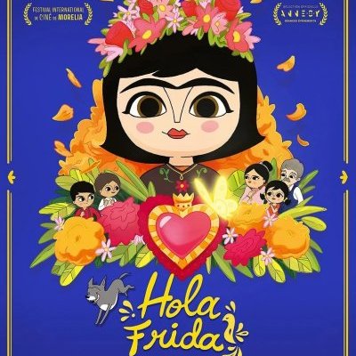 Hola Frida - André Kadi, Karine Vézina - critique