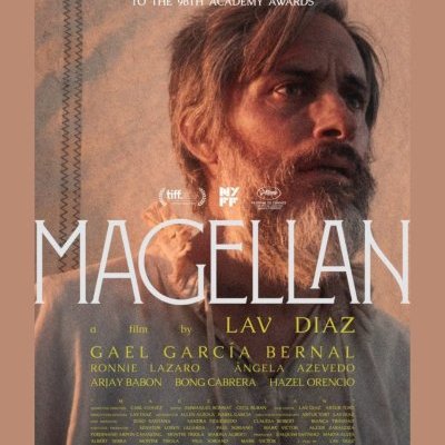 Entretien avec Lav Diaz, à l'occasion de la sortie de Magellan