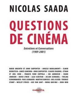 Questions de cinéma - la critique du livre