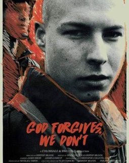 Point Point : God Forgives we don't, un court métrage aux allures de Full Metal Jacket