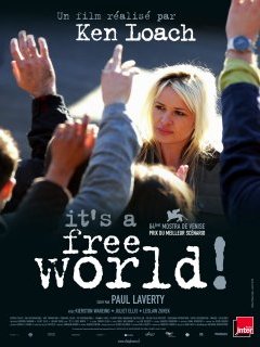 It's a Free World ! - Ken Loach - critique