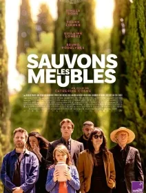 Sauvons les meubles - Catherine Cosme - Fiche film