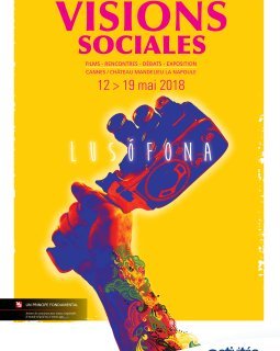 Visions Sociales : le cinéma En Guerre, aux abords de Cannes, à Mandelieu-La Napoule