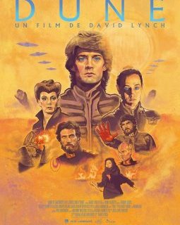 Dune - David Lynch - critique