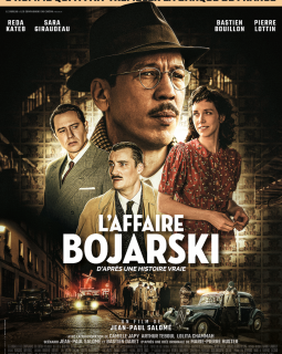 Rencontre avec Jean-Paul Salomé, réalisateur de « L'affaire Bojarski »