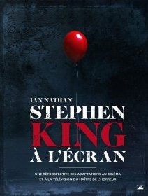 Stephen King à l'écran - la critique du livre