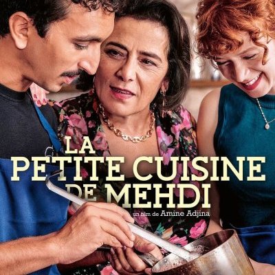 La petite cuisine de Mehdi - Amine Adjina - critique