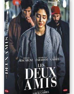 Les Deux amis - le test DVD