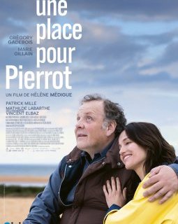 Interview d'Hélène Médigue et Marie Gillain, réalisatrice et actrice du film « Une place pour Pierrot »
