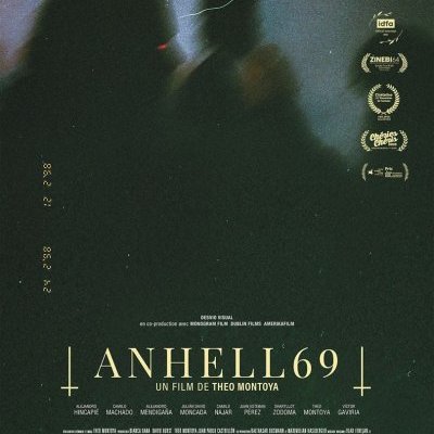 Anhell69 - Theo Montoya - critique