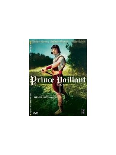 Prince Vaillant - la critique + test DVD
