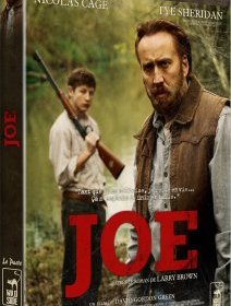 Joe avec Nicolas Cage en DVD collector - le test