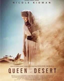 Queen of the Desert : le Herzog avec Nicole Kidman et Robert Pattinson enfin calé aux USA