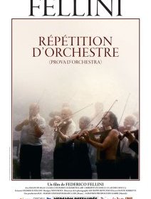 Répétition d'orchestre - la critique du film