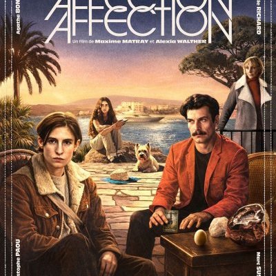 Affection Affection - Alexia Walther, Maxime Matray - critique