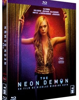 The Neon Demon - le test blu-ray