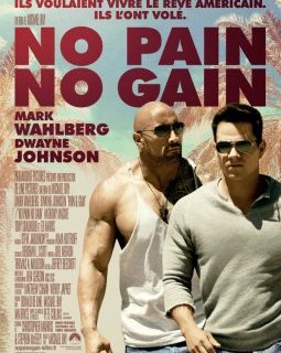 No pain, no gain - la critique du film