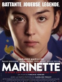 Marinette - Virginie Verrier - critique