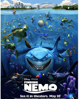 Le monde de Nemo 3D - première bande-annonce 