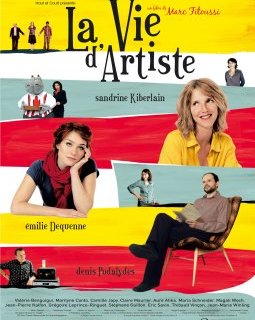 La vie d'artiste - Marc Fitoussi - critique 