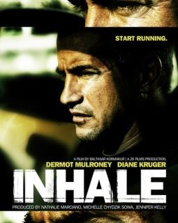 Inhale - la bande-annonce 