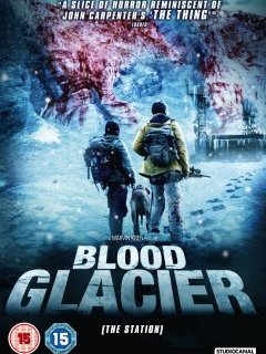 The Station (Gérardmer 2014) - la critique du film