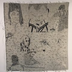 Sarah Albert, Sans Titre, 2016