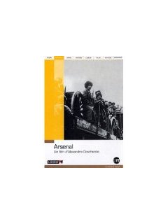 Arsenal - la critique + test DVD