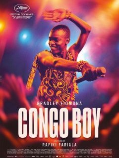 Congo Boy - Rafiki Fariala - critique