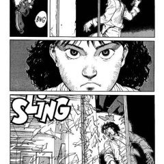 <br>© Katsuhiro Otomo, {Dômu}, Les Humanoïdes Associés, 2003 