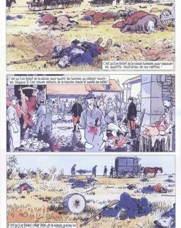 14/18 : notre sélection BD 