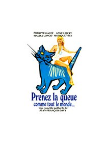 Prenez la queue comme tout le monde