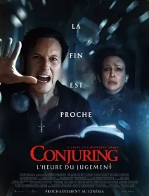 Conjuring : L'heure du jugement - Michael Chaves - critique