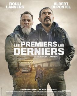 Les Premiers, les Derniers - Albert Dupontel et Bouli Lanners, chasseurs de prime désabusés