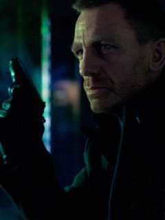 Skyfall, deux James Bond girls sinon rien