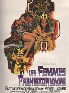 Les femmes préhistoriques - la critique du film