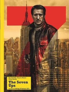 Police puissance 7 (The Seven-Ups) - la critique du film et le test du coffret DVD / Blu-ray