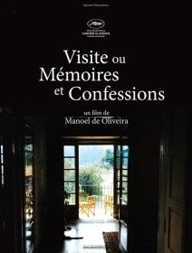 Visite ou Mémoires et Confessions - le test DVD